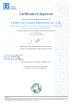 Henan Gold Emperor Industrial Technology Co., LTD Certifications