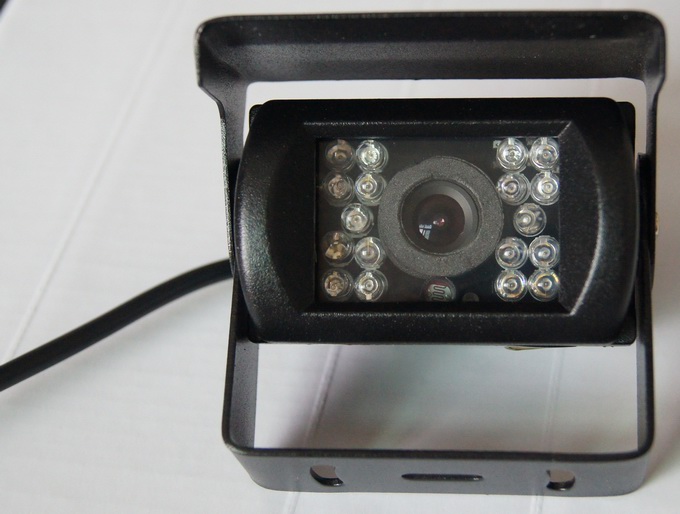 Ouchuangbo New Special Car Bus rearview camera 12V-24V bus passenger vehicles infrared night vision
