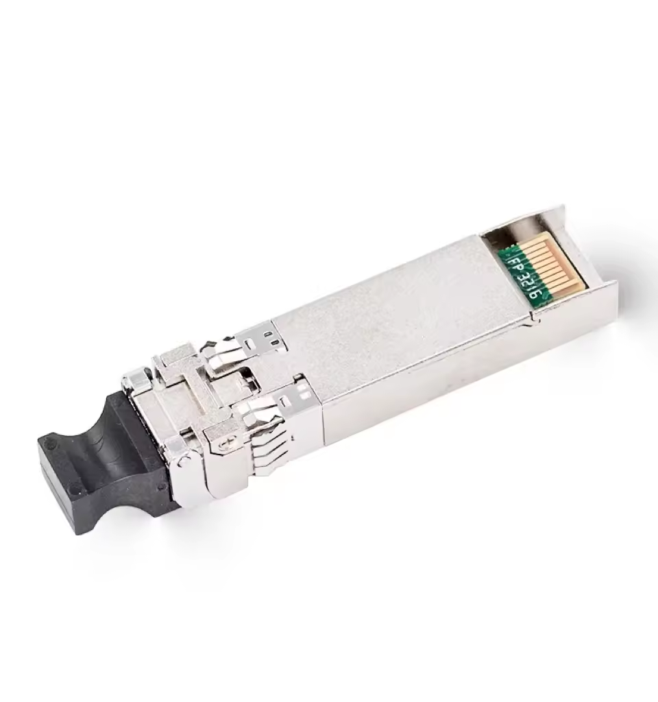 10G SFP Transceiver Module SFP-10G-LR 1310nm for 20km Range Stock Networking Devices