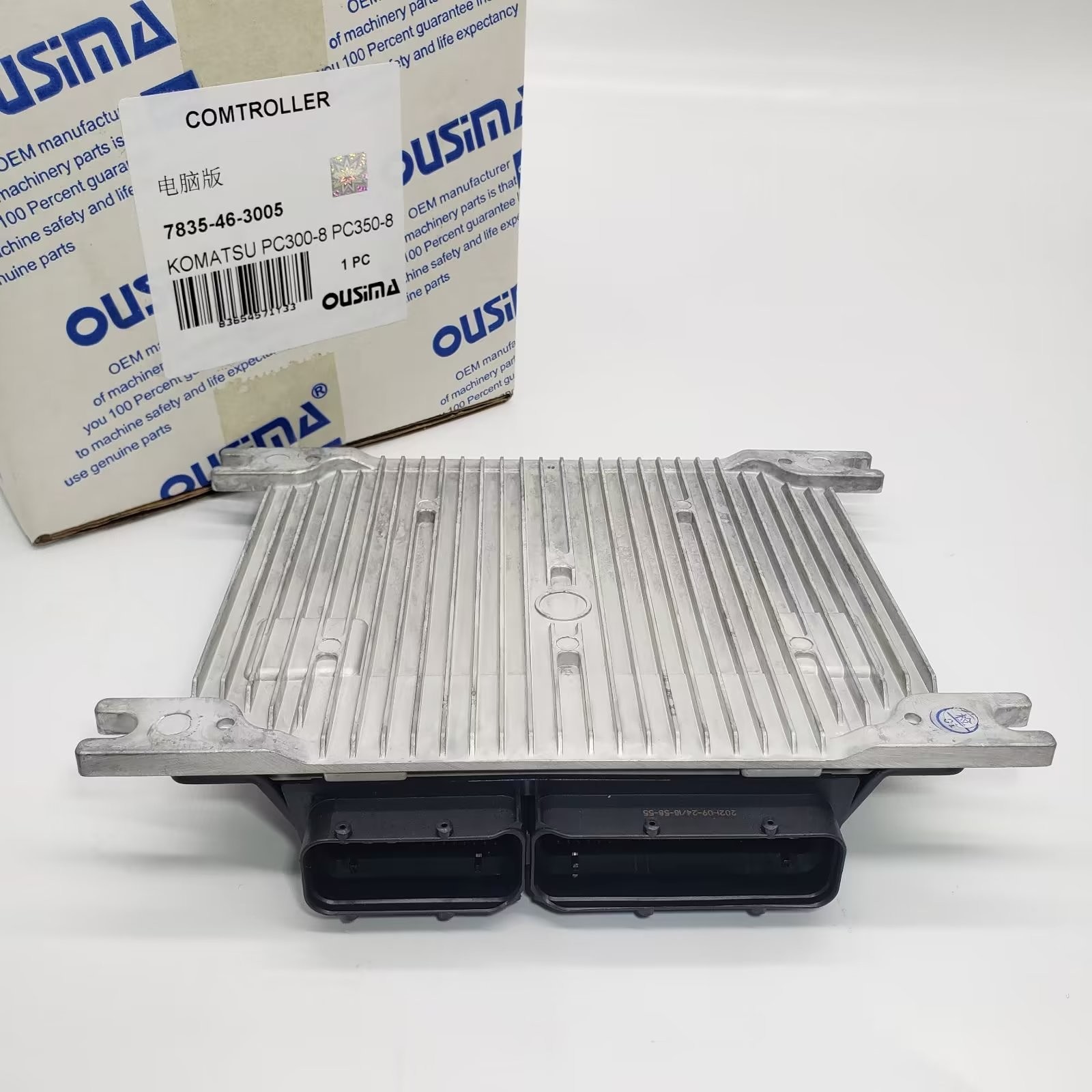 7835-46-3005 Excavator Controller For Komatsu PC300-8 PC350-8 PC450-8