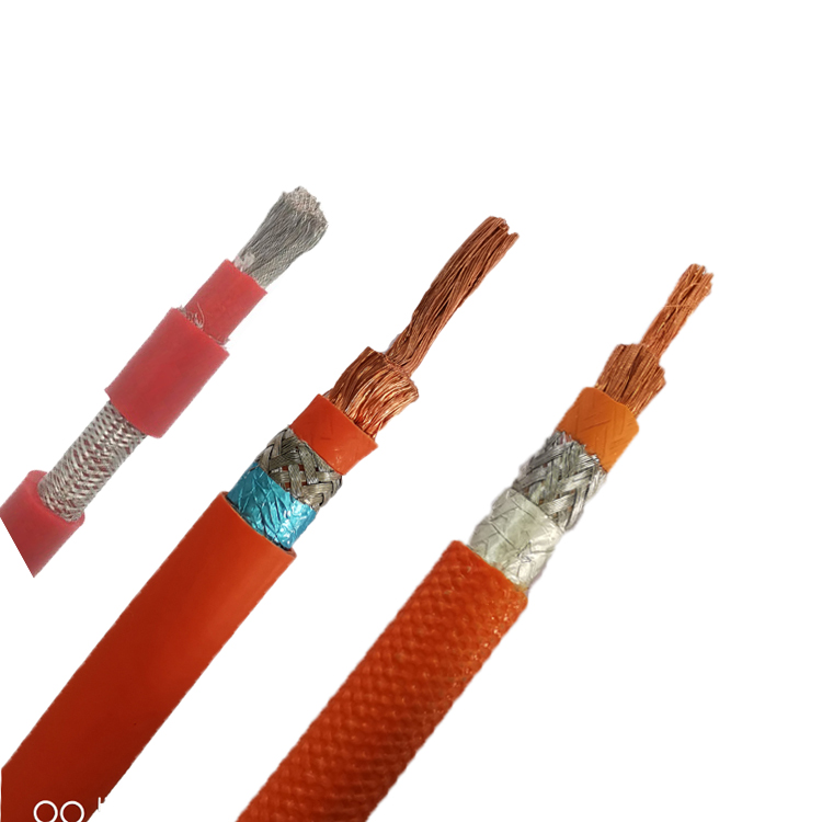 Multi Strand Tinned Copper 95mm 1500V Flexible Welding Cable
