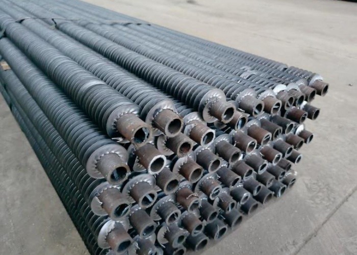 Boiler Accessories Steel Tube Economizer with Finned Tube