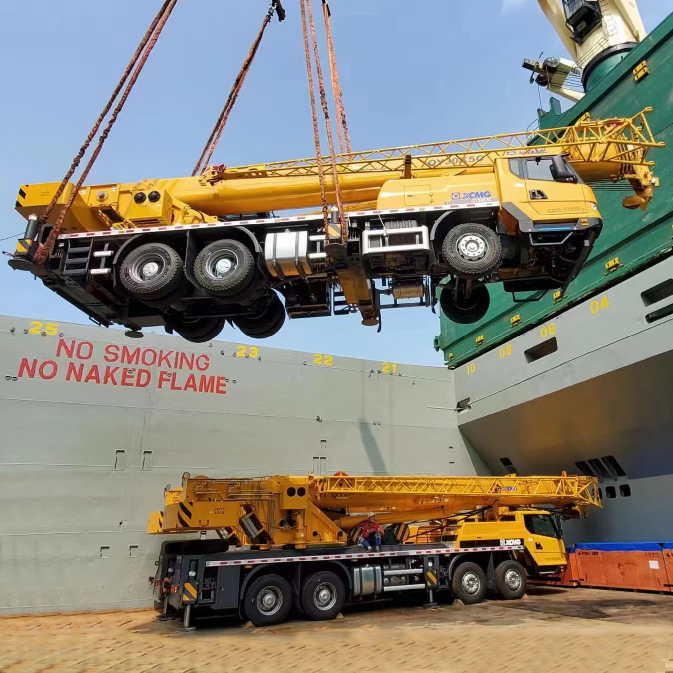 Discounted Project Cargo Sea Freight Clearing Agents From China To Indonesia