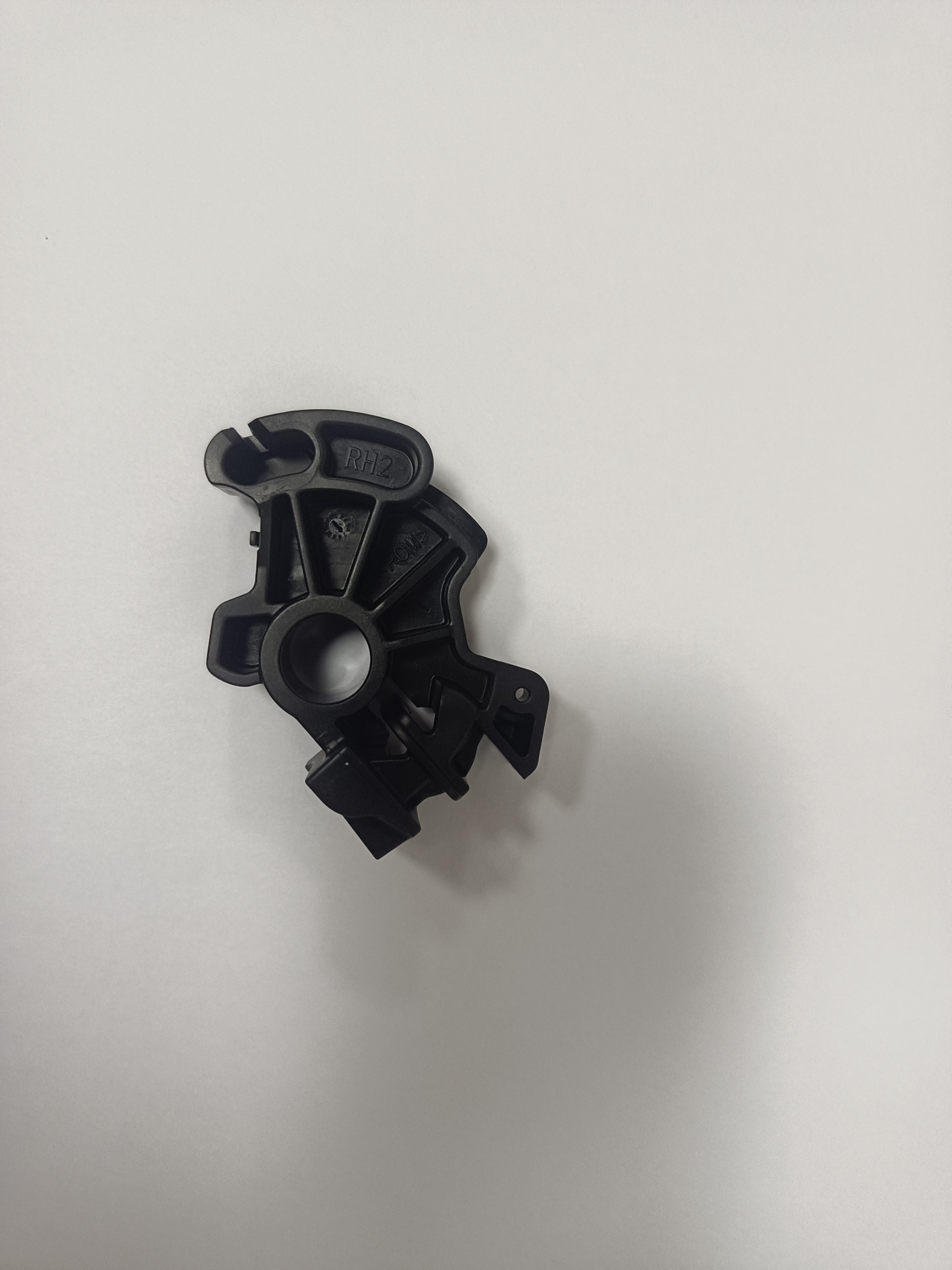 Automobile Grade Precision Plastic Mold Components for Custom Gear Manufacturing