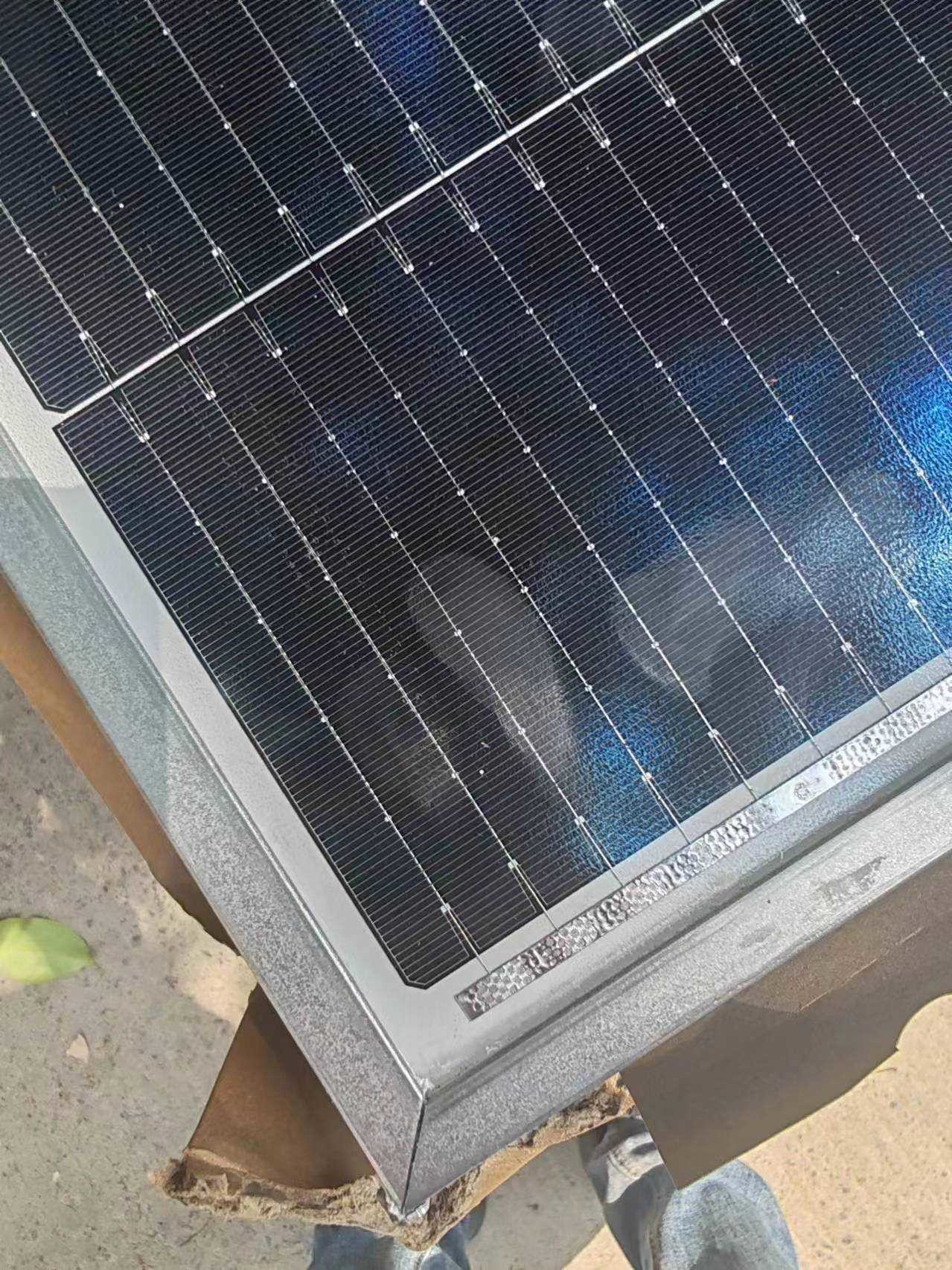 Customized Solar Panel Steel Frame with Strength Steel for Universal Compatibility