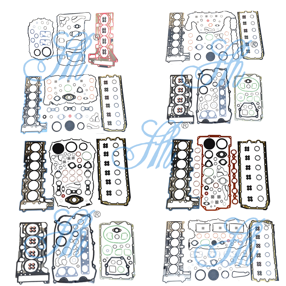 100% Professional Test Overhaul Kit for Mercedes 270 271 272 274 1.6 2.0 2.5 3.0 3.5T