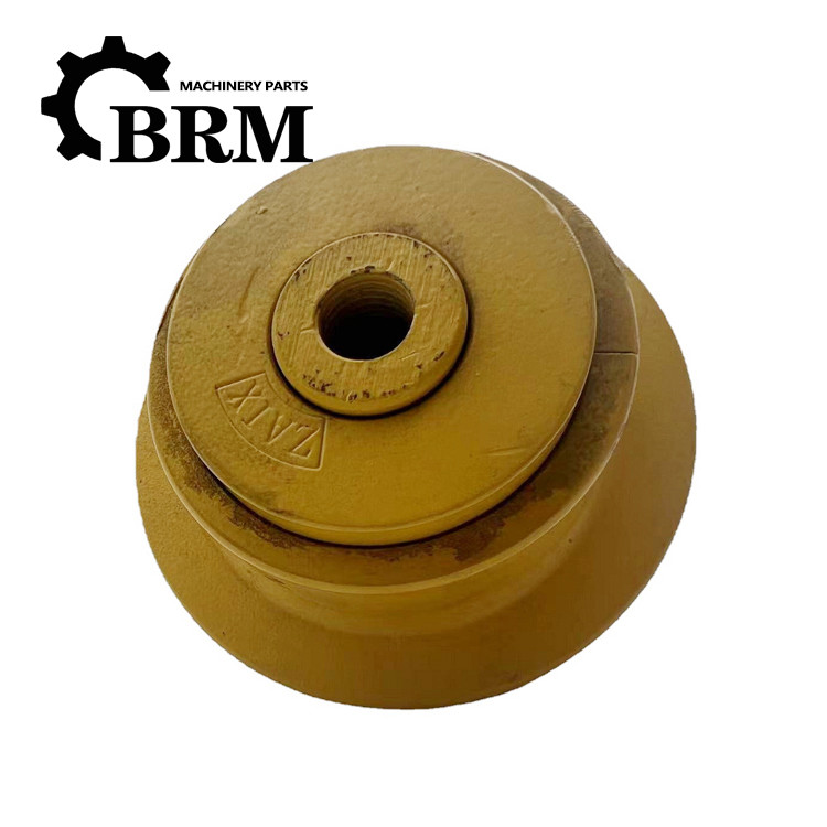 ISO Excavator Track Roller Track Spare Parts For Bob E16 Mini Excavator