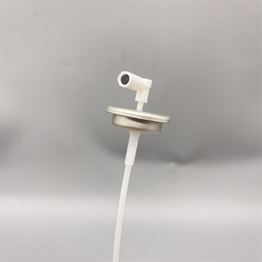 High-Performance Air Freshener Metered Valve for Fresh Indoor Environments