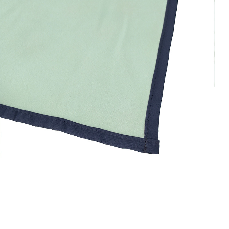 GRS Portable Quick Dry Suede Microfiber Sports Towel With Logo Lightweight