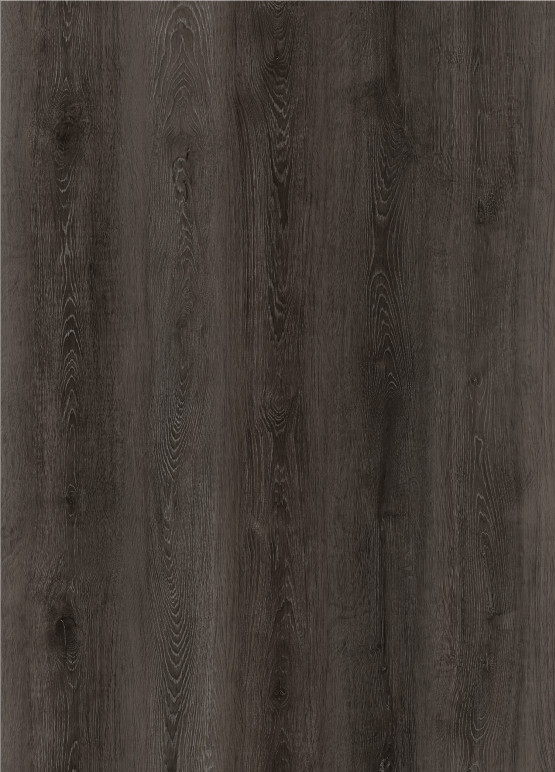 6mm SPC Core Luxury Vinyl Plank Eco Friendly Damp Proof Mantling Oak GKBM DM-W40054
