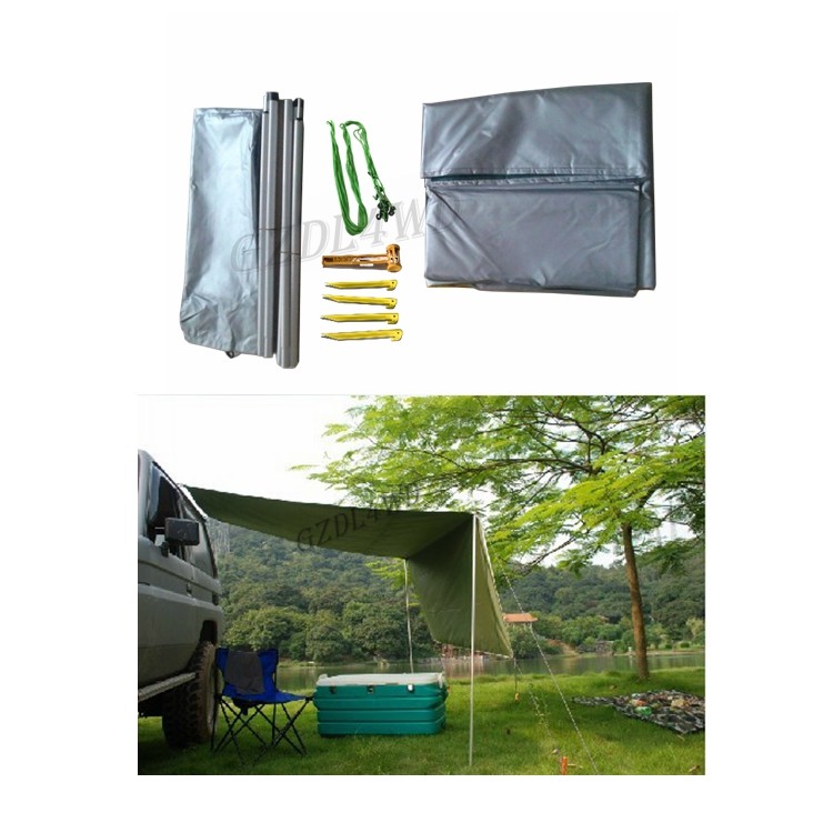 4WD 4x4 Off Road Accessories SUV Trucks Universal Car Tent