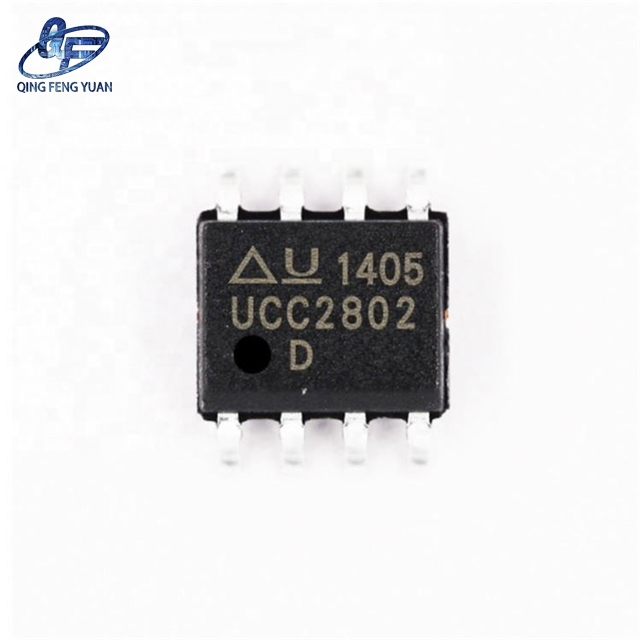 UCC2802 CC2802 C2802 2802 New And Original SOP8 Switching Power Chip UCC2802