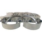 K19 KTA19 QSK19 Diesel Engine Parts AR12270 AR10575 Set Cummins Main Bearing