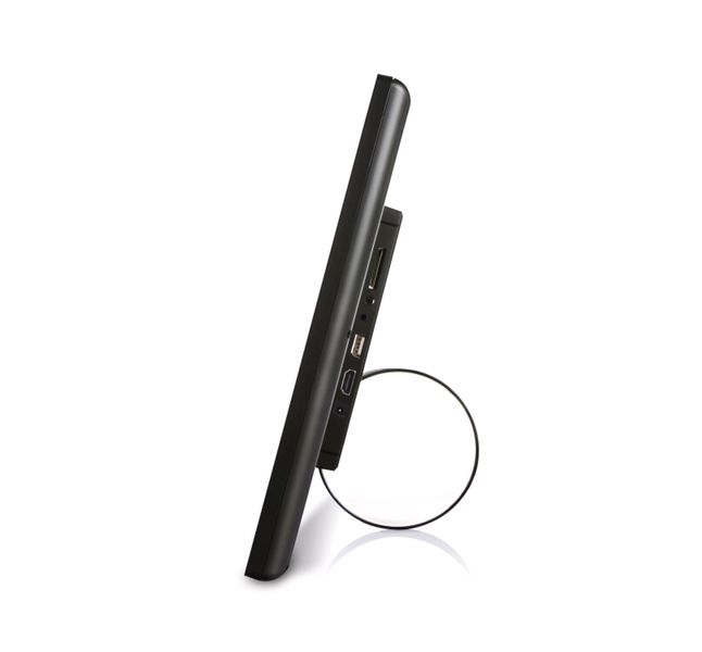 24 Inch Capacitive Touch TV Screen Monitor With Camera