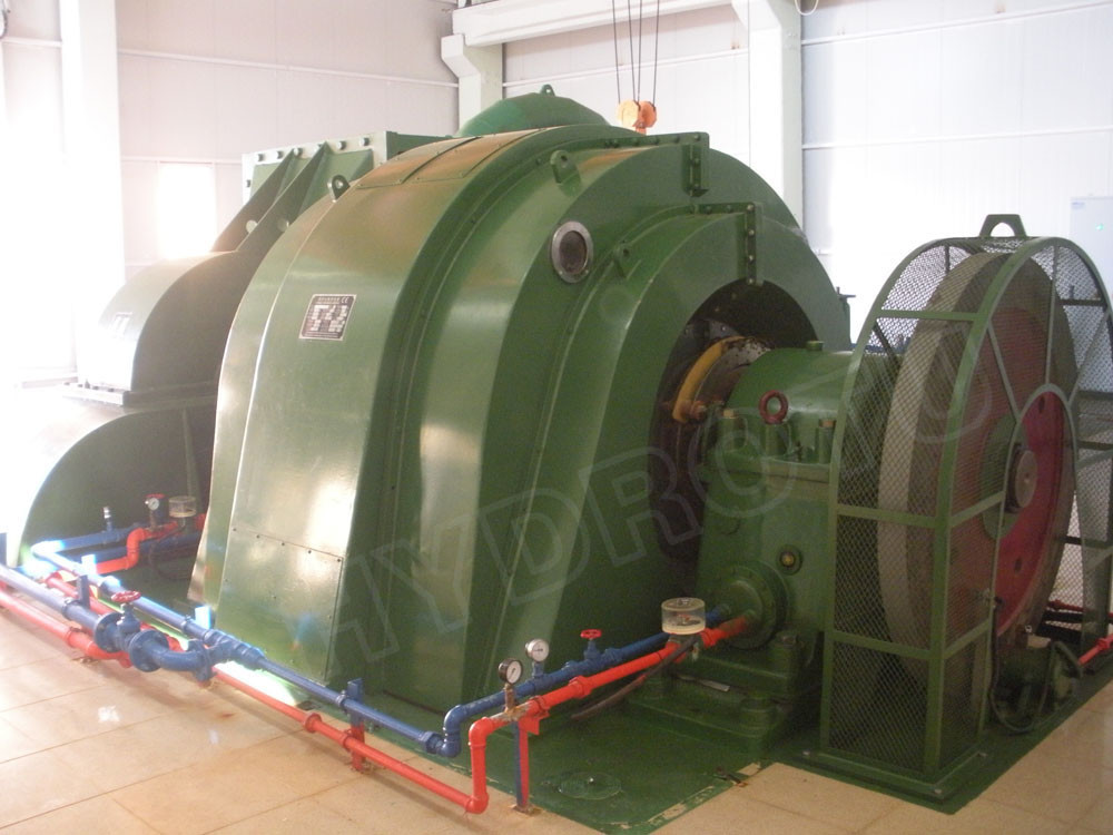 Automatic Voltage Regulator Synchronous Generator Excitation System for Hydropower Station