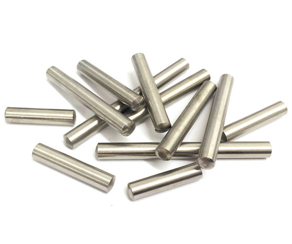 Customized Precisional Electronic Turned Fasteners Carbide Dowel Pins and Shafts