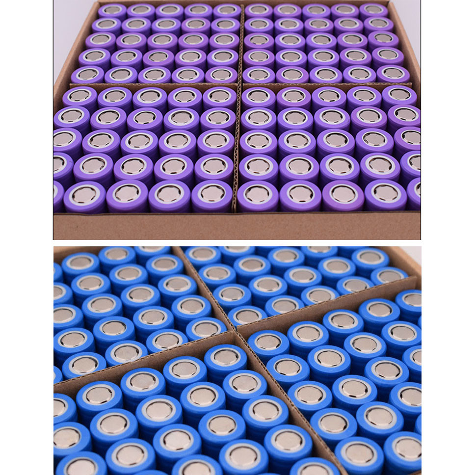 3500mah 3.7v Lithium Ion 18650 Lifepo4 Cells Rechargeable Lifepo4 Cylindrical Cells