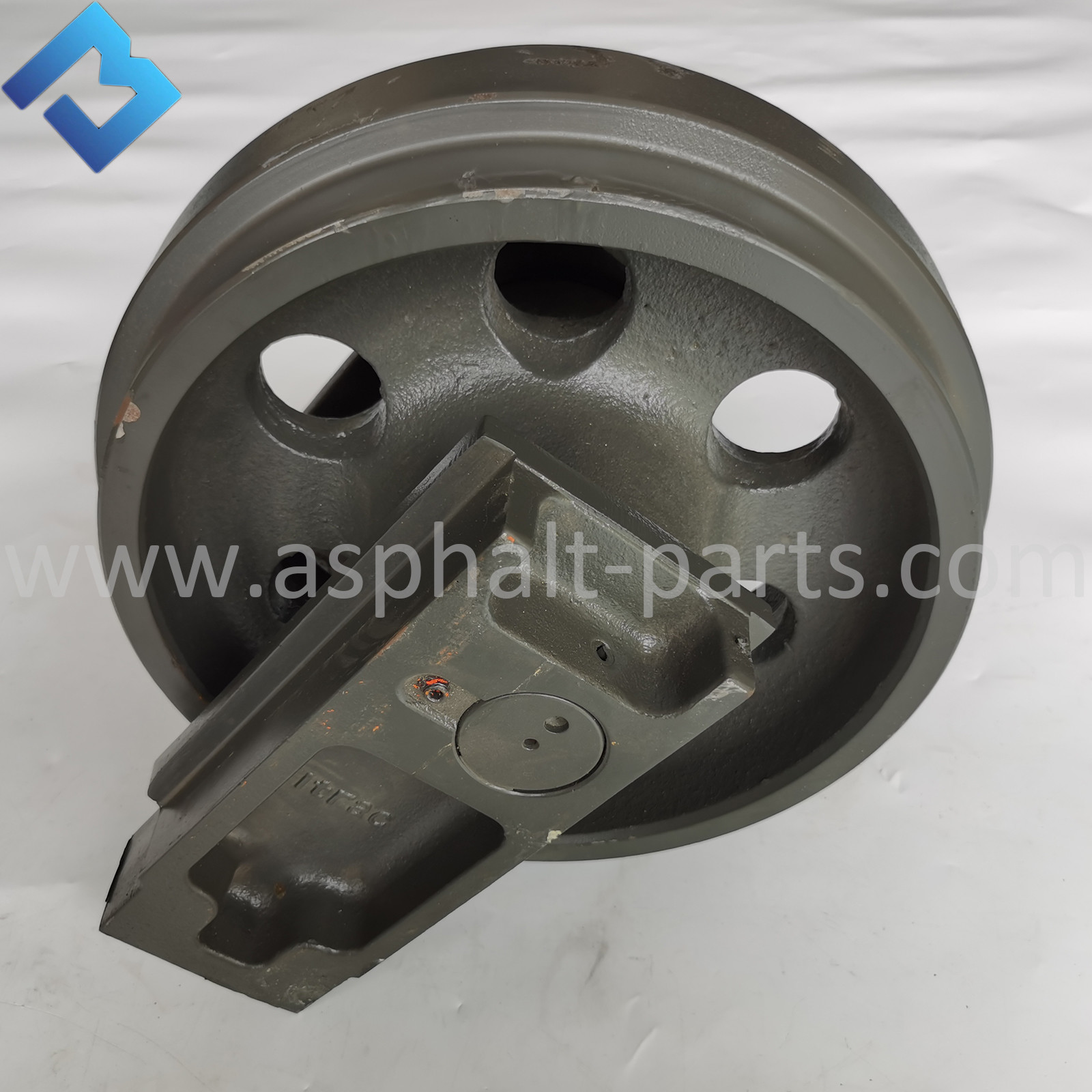 milling machine milling pavement parts W2000 121232 Idler steering