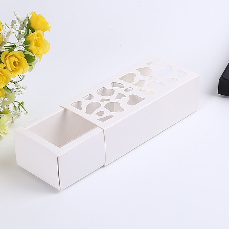Colorful Gift Macaron Packaging Box Bulk 300gsm Cardboard