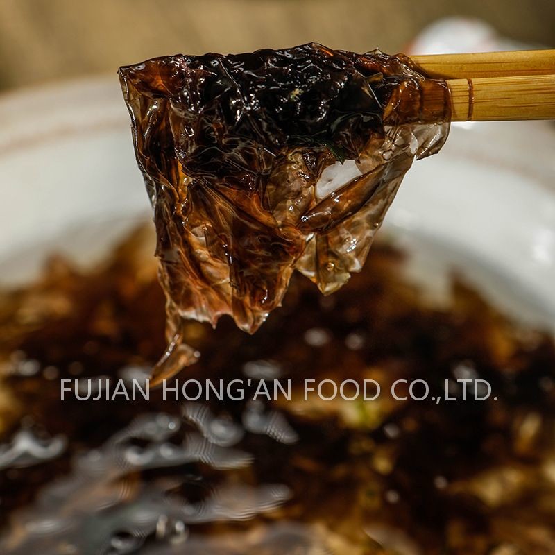 Premium Porphyra Seaweed Purple Laver HACCP Certified 1 Year Shelf Life