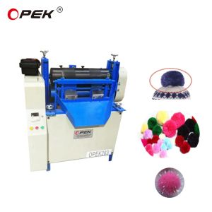 Buy cheap High Speed Automatical Pompom Making Machine product