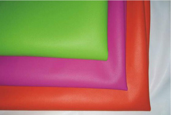 1.8mm Flame Retardant Silicone PU Leather For Gloves 
