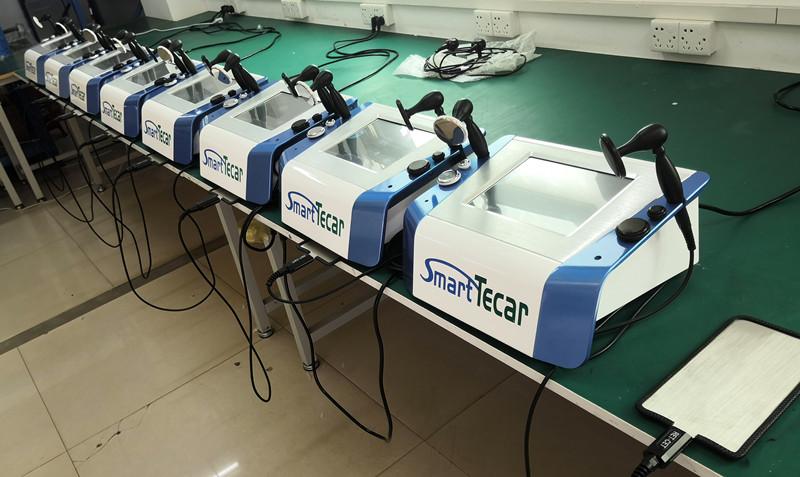 20mm 300KHz Tecar Therapy Machine For Rehab Beauty