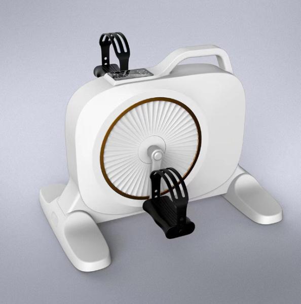 Multifunctional Silent Ellipse Leg Exerciser Household Small Fitness Equipment