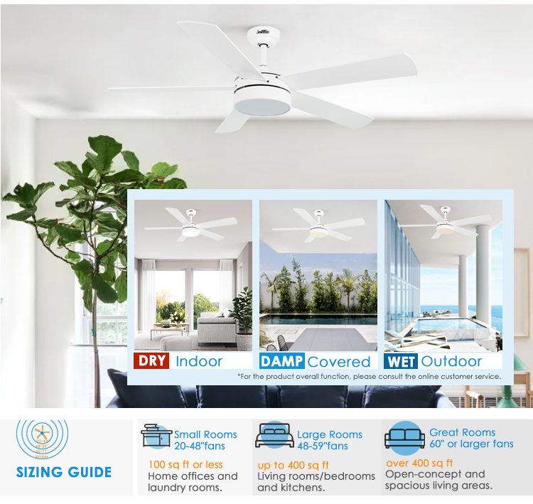 smart ceiling fan