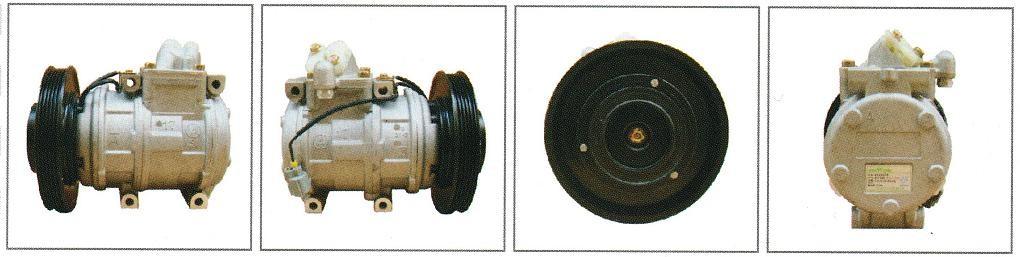 ALA 20212 HONDA A/C COMPRESSOR Accord 2.2 A/C COMPRESSOR 10PA17C A/C COMPRESSOR 38810-P1E-003 A/C Compressor