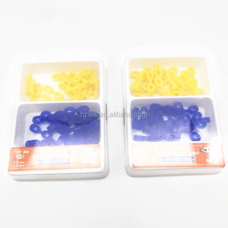 MICRODONT Dental IPR Diamond Strip Super Diamond Abrasive Polishing Strips for Certification