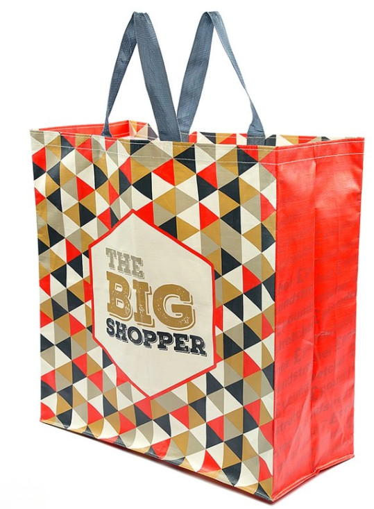 120-180gsm PP Woven Packaging Bags Tote Offset Printing