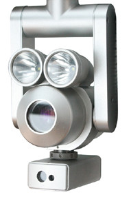 Auto Focus Pole Mounted Inspection Camera For 100mm-1500mm Diameters Pipe