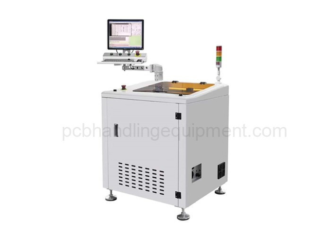 Small Size 60000RPM Single Platform PCB Depaneling Separator Machine Offline PCBA Depaneling Router 0