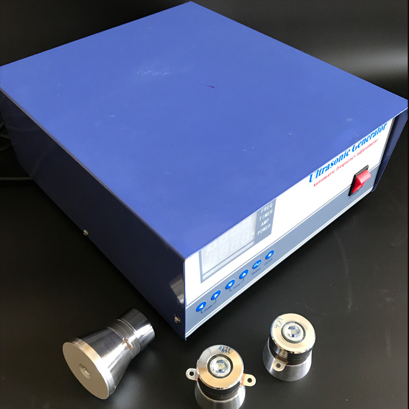 20khz/1000W Digital ultrasonic Cleaning generator for Automatic Motorcycle Oil Degreasing Bath Golf Ball Dishwasher
