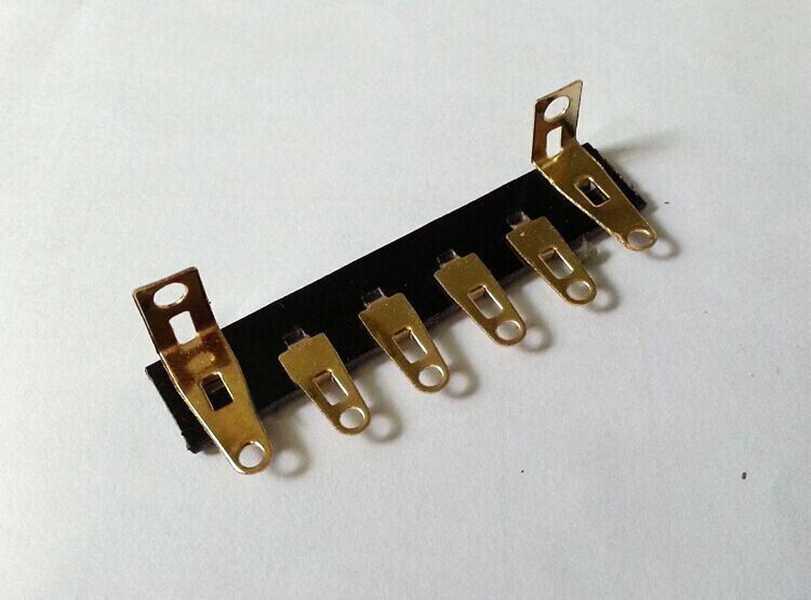 Tube AMP Board  12pins Tag strip Terminal Turret BOARD for Vintage HIFI Guitar Amp