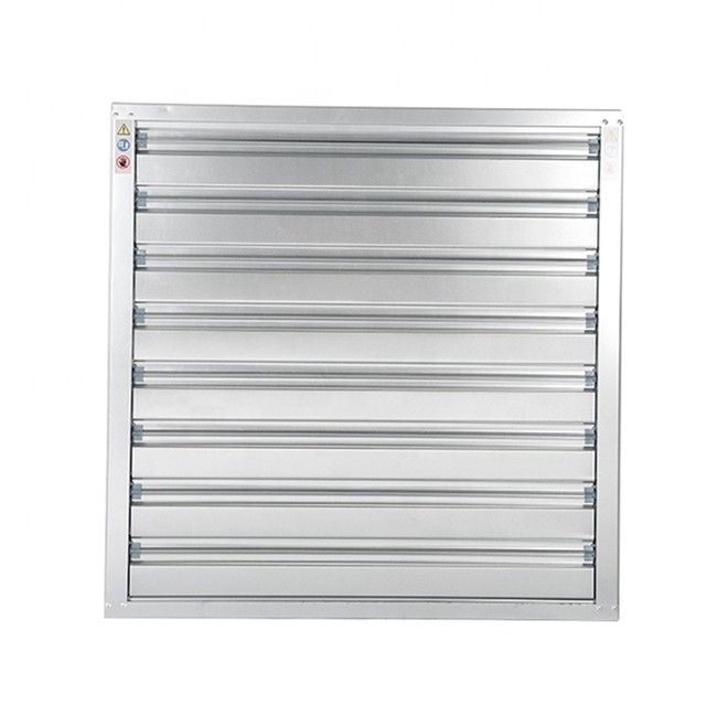 Exhaust Fan Factory Cow Frp Poultry Ventilation System