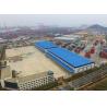 Buy cheap Industrial Steel Structure Logistics Warehouse Design And Construction from wholesalers