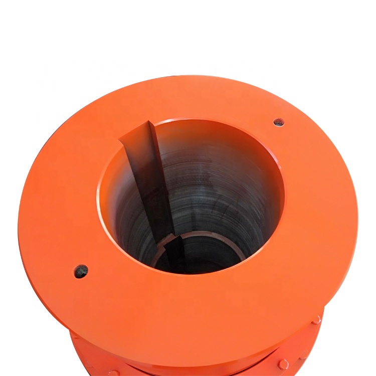 Drum Flexible Gear Coupling GIICL 20 Shaft Coupling For Steel Plant