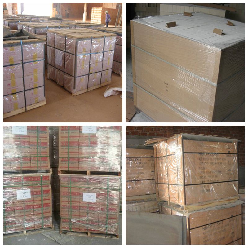 Super Lightweight Diatomite Fire Clay Insulation Brick Versatile and Easy to Install
