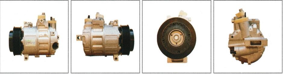 ALA21315 Benz A/C COMPRESSOR C180, C200 A/C COMPRESSOR DCS-17E A/C COMPRESSOR 0022304911 A/C Compressor