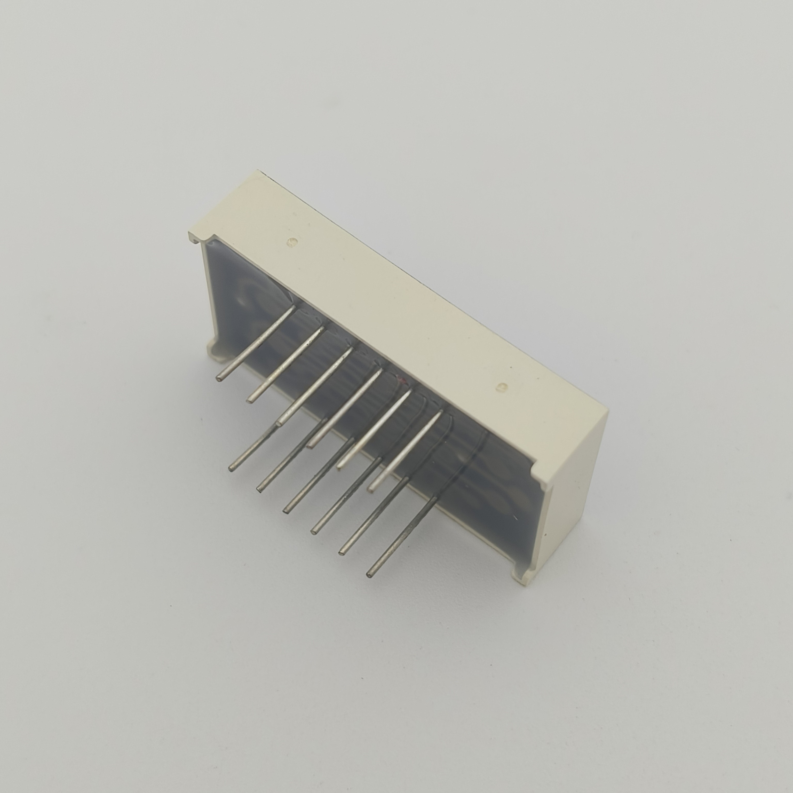 Triple Digit Pure Green 7 Segment LED Display Common Cathode