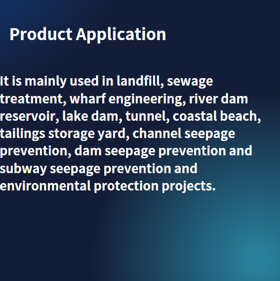 Reinforced Hdpe Geomembrane Standard ASTM GRI GM13 Green Made In Within Manufacturers