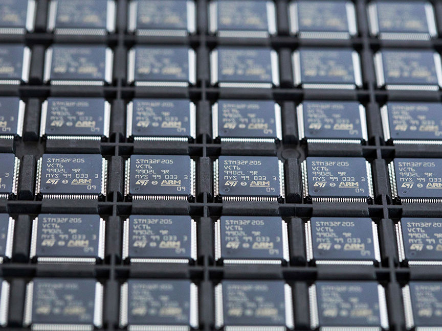 STMicroelectronics STM32L073V8T6 manufactures Electronic Components 32L073V8T6