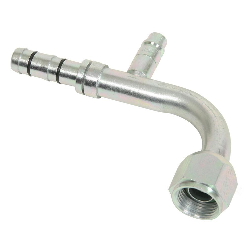 R404a Air Conditioning hose Transport refrigeration Iron fittings Truck Refrigerant R404a A/C hose steel fittings