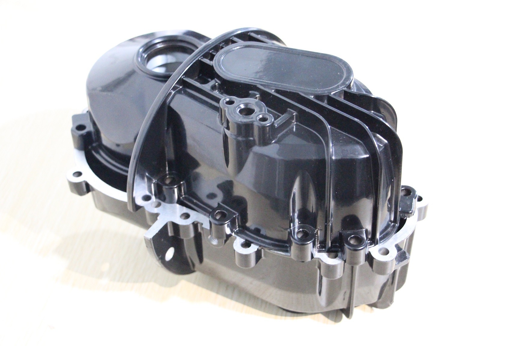 Automotive CNC Machining Parts Die Casting Aluminum Gearbox Housing