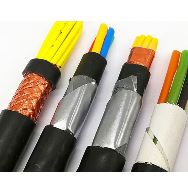 PVC Insulated Copper Core Flexible Cable for House Wiring and Telephone Communication