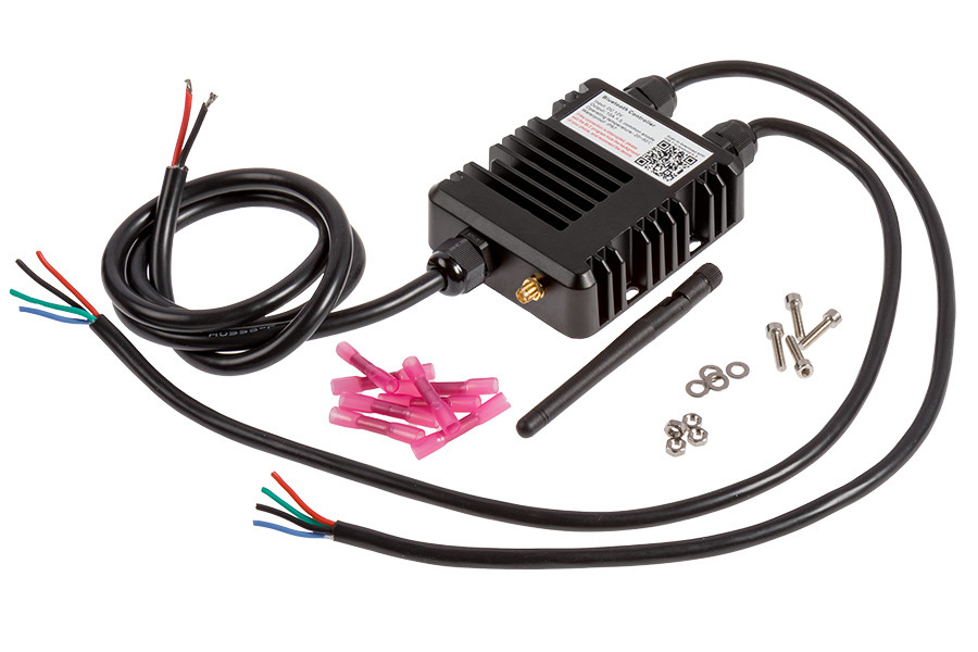 Smartphone 12V DC IP67 Waterproof Rgb Led Controller