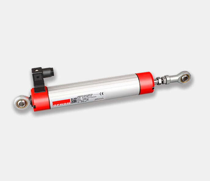 LPC50 - LPC800 Linear Potentiometer Long Stroke Series LPC500D5KCH2 for machine manufacturing industry