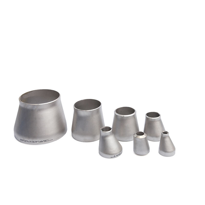 SUS304 Stainless Steel Reducer Seamless Sch160 Concentric And Eccentric Reducer